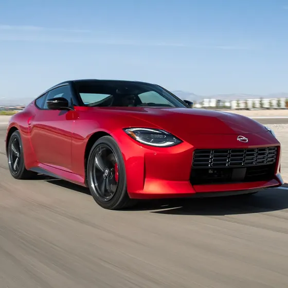 Nissan Z 2026 3.0 Touring At