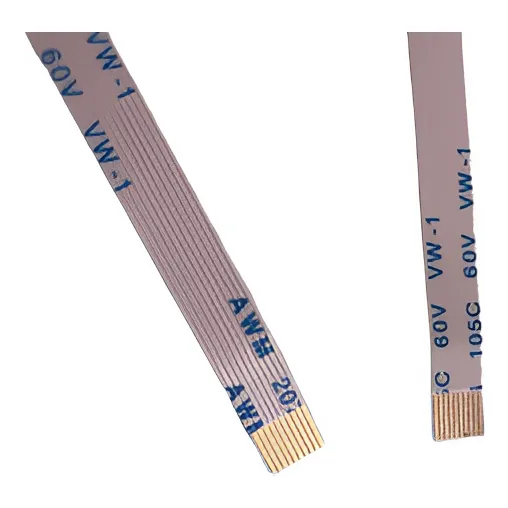 Flat Cabo Kotl E244685 Awm 20798 80c 60v Vw-1 10cm 10 Vias