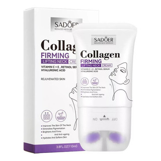 Creme Firmador De Colágeno Para Pescoço Creme Firmador De Colágeno Para Pescoço