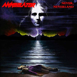 Annihilator Never Neverland Cd Importado Annihilator Never Neverland Cd Importado