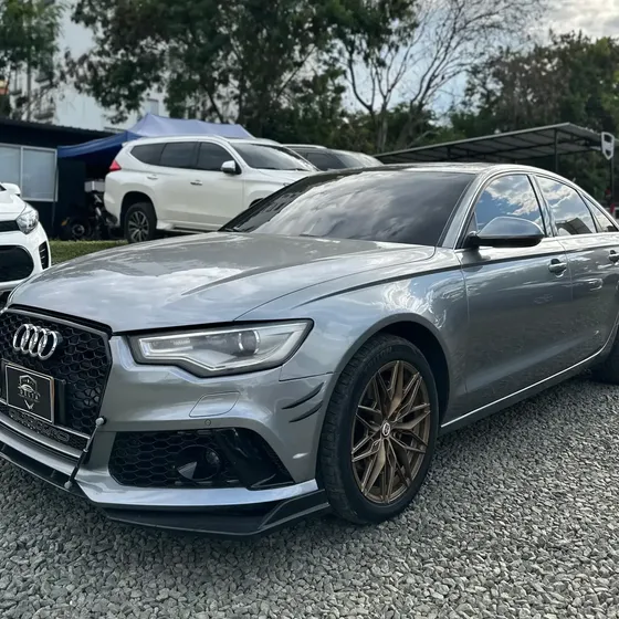 Audi A6 2015 2.0 Tfsi