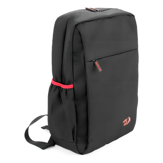 Mochila Negra Redragon Heracles Gb-82 De 15.6 Pulgadas Negro