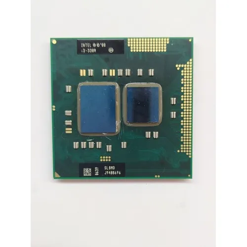 Processador Notebook Intel Core I3 330m 2.13 Ghz Slbmd - 657