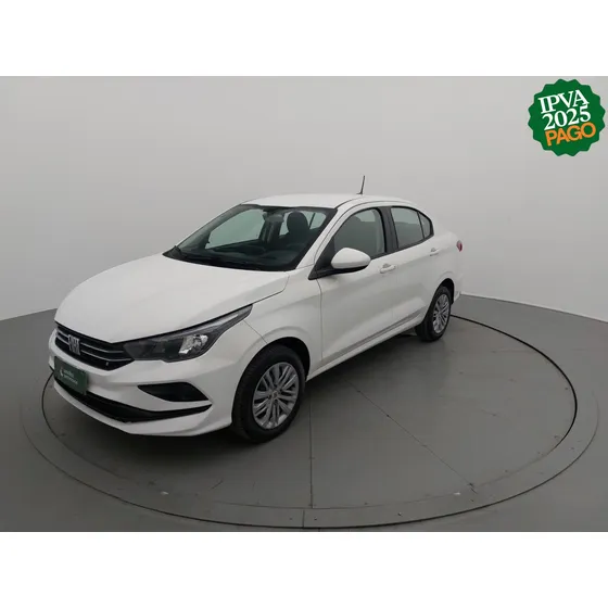 Fiat Cronos 1.3 Firefly Flex Drive Manual