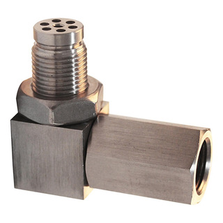 Para Sensor De Oxígeno O2 Cel Eliminador En Ángulo Extensor Para Sensor De Oxígeno O2 Cel Eliminador En Ángulo Extensor