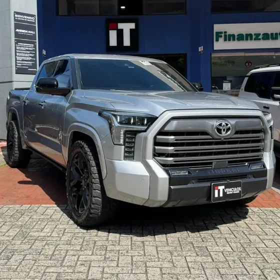 Toyota Tundra 2022 3.5 At 4x4