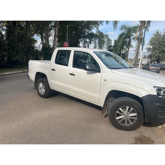Volkswagen Amarok 2.0 Cd Tdi 140cv Trendline