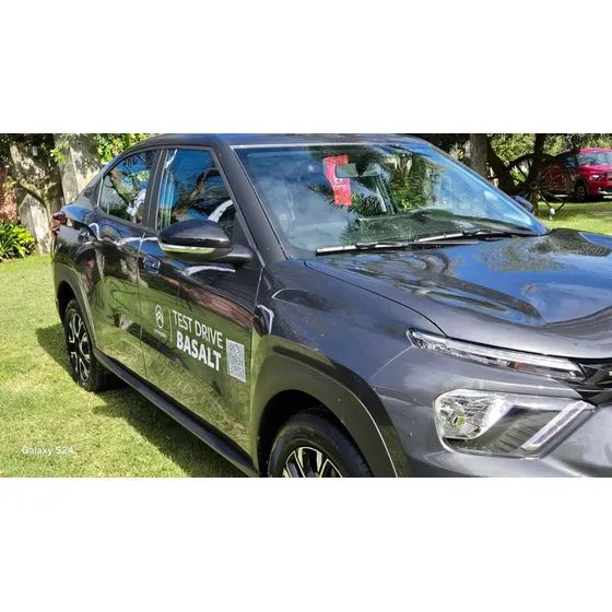 Citroën Basalt 1.0 Live