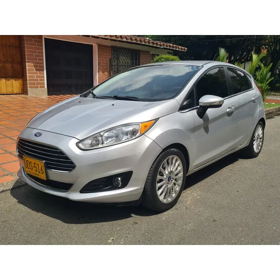 Ford Fiesta 1.6 Hatchback Titanium