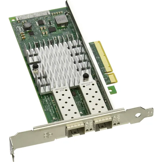 Adaptador De Servidor De Ethernet Intel X520-da2
