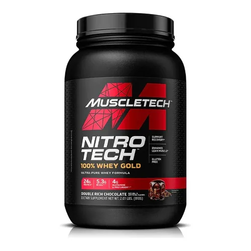 Nitro Tech 100% Whey Gold 2lb