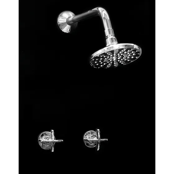 Robinet Belfast Ducha Cromo