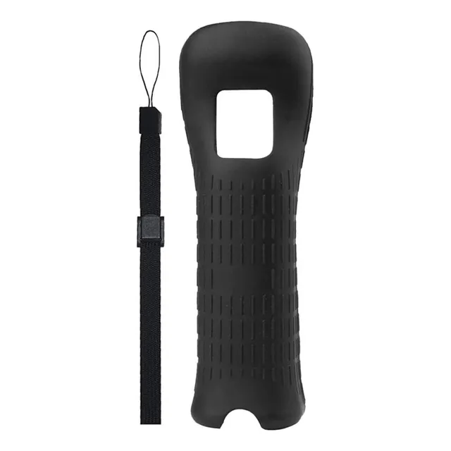 Funda De Silicon Ajustable Para Control De Nintendo Wii