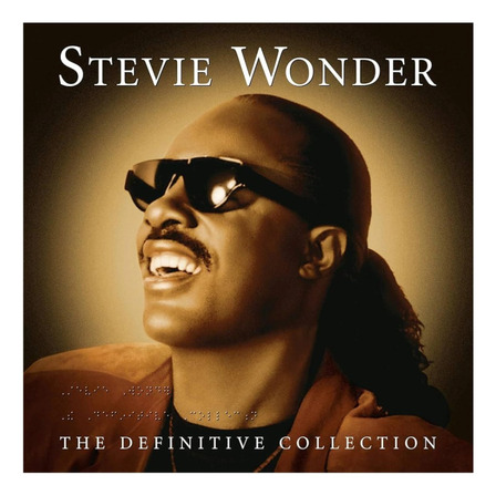 Stevie Wonder, Definitive Stevie Wonder, Definitive