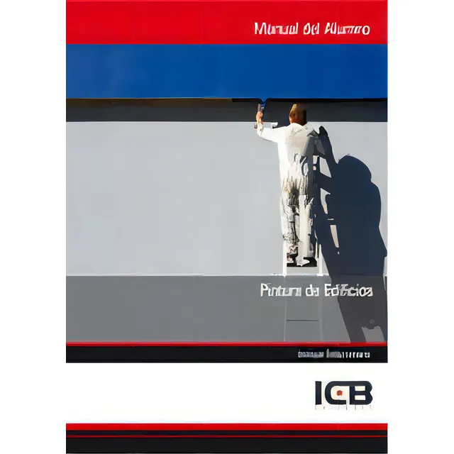 Pintura De Edificios, De Varios Autores., Vol. 1. Editorial Icb Editores, Tapa Blanda En Español