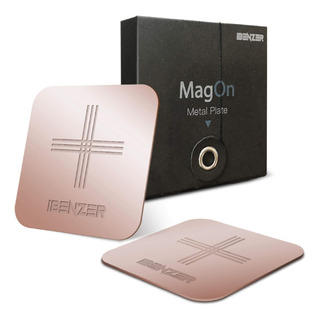 Placa De Metal Para Montaje Magnético, Ibenzer Magon Imán De Placa De Metal Para Montaje Magnético, Ibenzer Magon Imán De