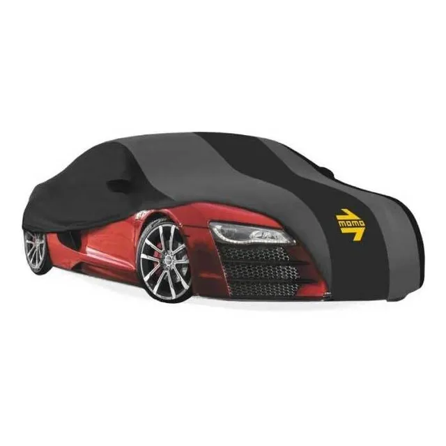 Cobertor Funda Cubre Auto Forro Momo Talle Xl