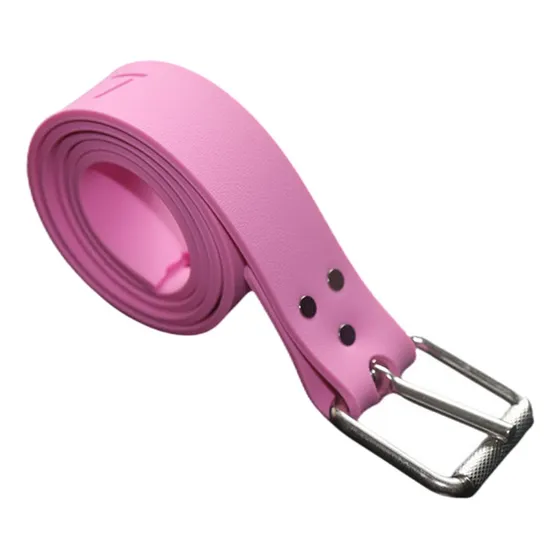 Cinturón De Lastre Para Exploración Marina Profunda Rosa