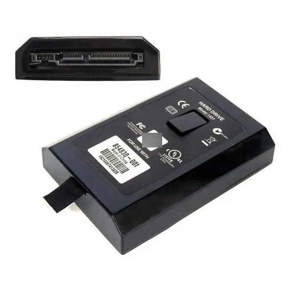 Disco Duro Para Xbox 360 Slim O Fat Para Rgh Para 400 Juegos