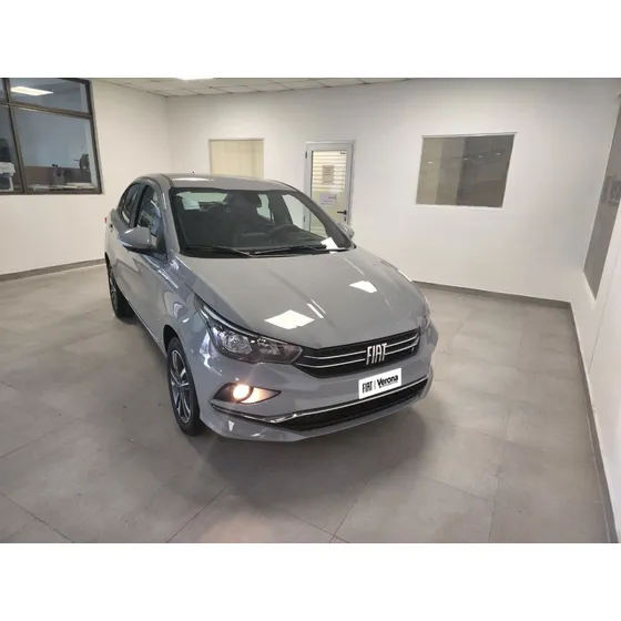 Fiat Cronos Precisión Cvt