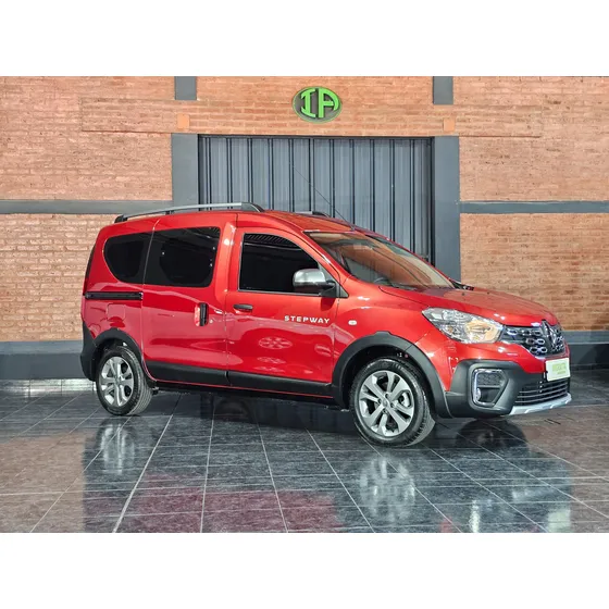 Renault Kangoo Stepway 1.6