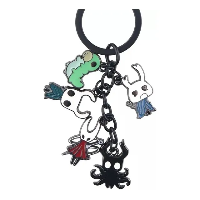 Llavero Hollow Knight