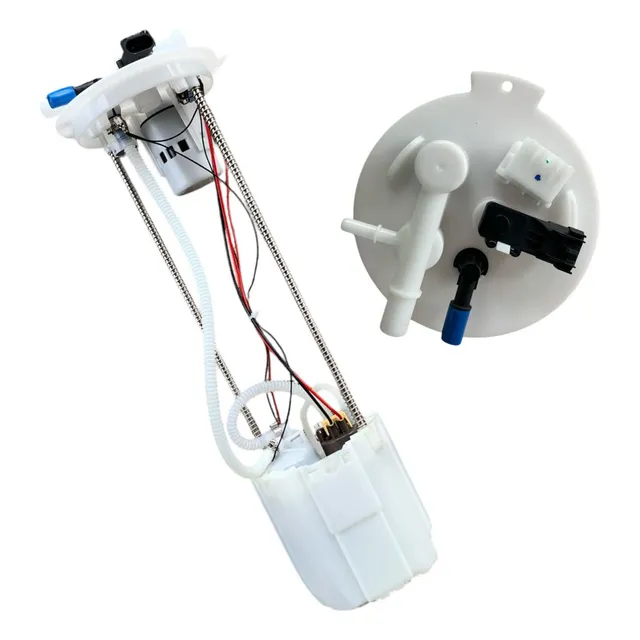 Modulo De Gasolina Secundario Rey Camion