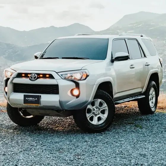 Toyota 4runner 2019 4.0 Sr5 Fl