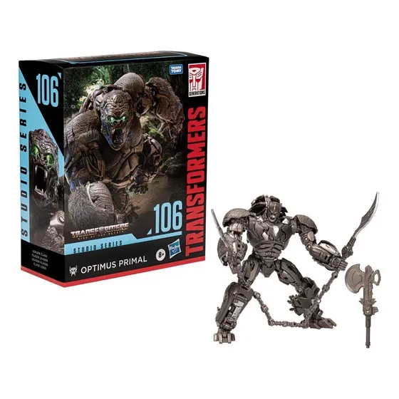 Transformers Studio Optimus Primal 106