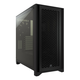 Case Corsair 4000d Airflow De Vidro Temperado Mid-tower Atx Case Corsair 4000d Airflow De Vidro Temperado Mid-tower Atx
