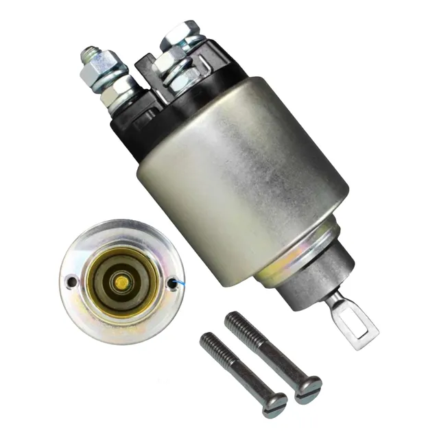 Automático Motor De Partida Palio Strada Uno Siena Doblo 2f