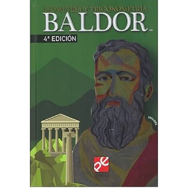 Álgebra 4a Ed. 2019 - Aurelio Baldor - Patria