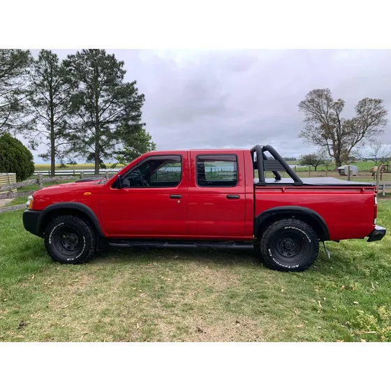 Nissan Frontier Frontier Dc 4x2
