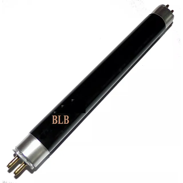 Lámpara Fluorescente Uv Blb-t5/4w  Luz Ultravioleta