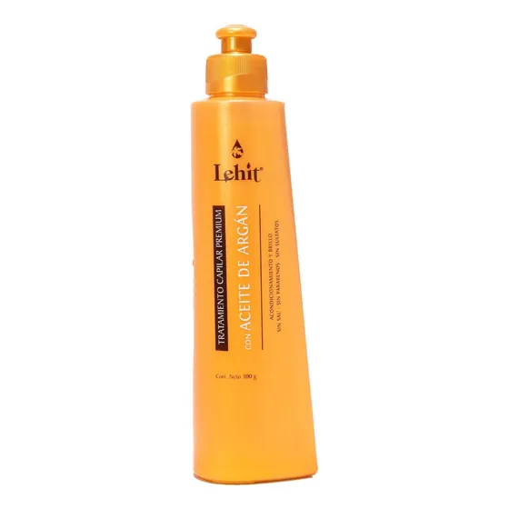 Tratamiento Capilar Aceite de Argan