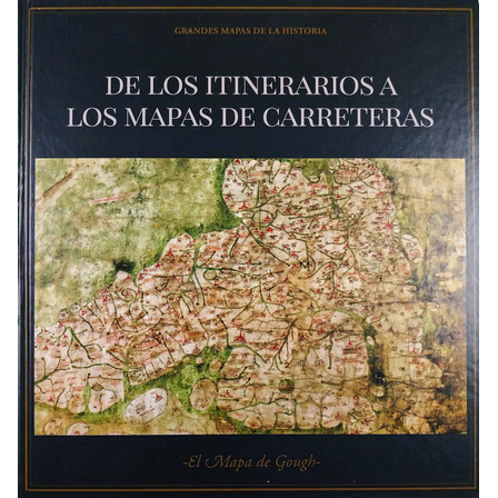 De Los Itinerarios A Los Mapas De Carreteras - Grandes Mapas De Los Itinerarios A Los Mapas De Carreteras - Grandes Mapas