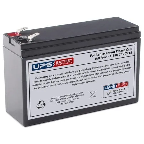 Bateria Repuesto Para Apc Back-ups 450 va Be450g
