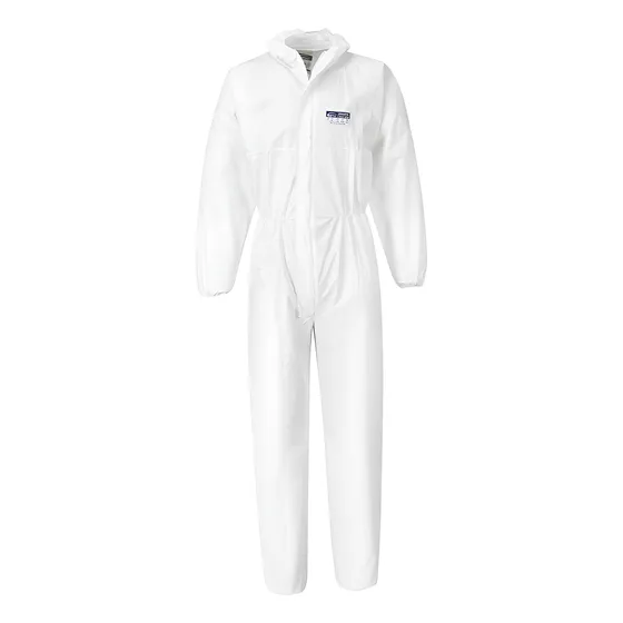 Traje De Proteccion Desechable Portwest Overol