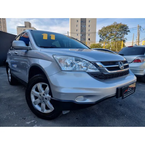 Honda Cr-v Honda Cr-v Lx 2.0 16v
