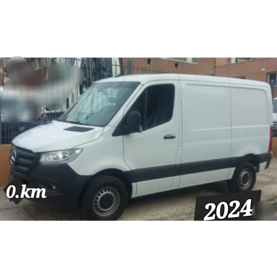 Mercedes-benz Sprinter 311 Cdi Street Furgón 3250 Tn V1