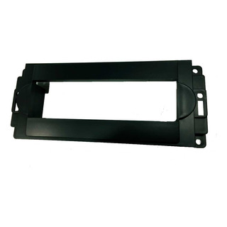 Frente Para Estéreo 1 Din Dodge Ram Truck 2006 A 2008 Hf0660 Frente Para Estéreo 1 Din Dodge Ram Truck 2006 A 2008 Hf0660