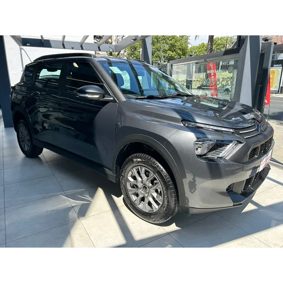 Citroën C3 Aircross 1.6 Vti Feel Pack
