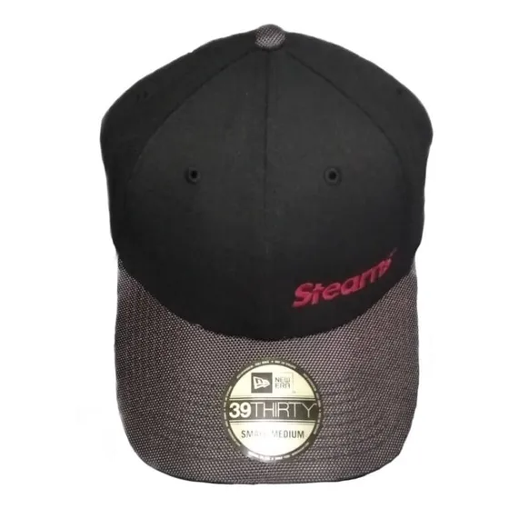 Gorras Caballeros New Era 39thirty Negras S/m Importadas