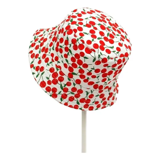 Sombrero Gorro Bucket Hat  Niña Importado