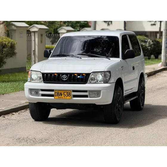 Toyota Prado Sumo 2.7