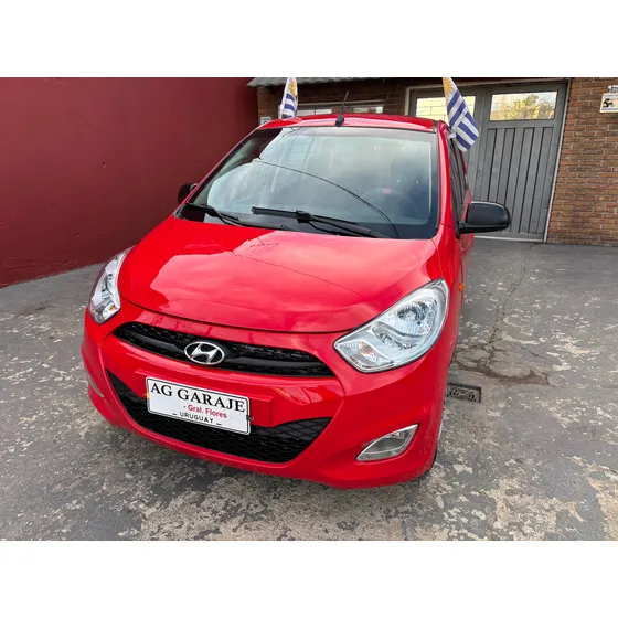 Hyundai I10 1.1 Gls Mt