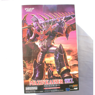 Moderoid Mazinkaiser Plastic Model Armable Moderoid Mazinkaiser Plastic Model Armable