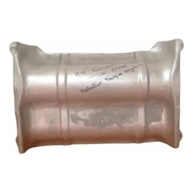 Protector Tanque Gasolina Hyundai Tucson 2005-2009