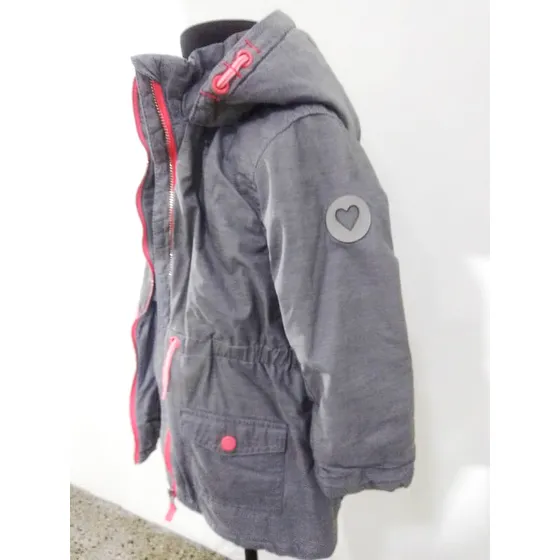 Chaqueta De Niña Para Invierno Talla De 5-6 Años