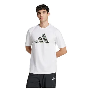 Camiseta Estampada Codes Camo adidas Camiseta Estampada Codes Camo adidas